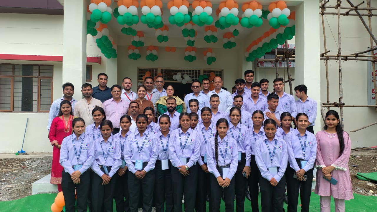 Hands-on training session for web development