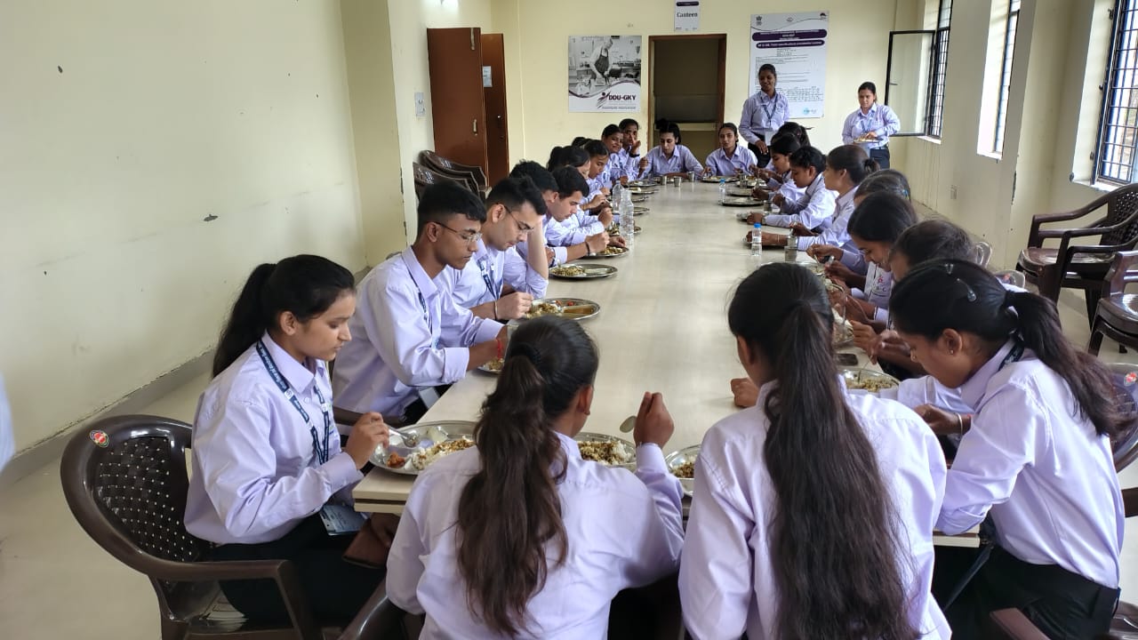 Participants engaged in a data science workshop